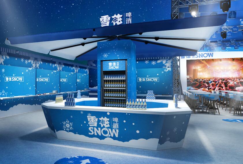 【展臺搭建中立柱的造型設計】說明有哪些?