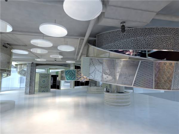 【展示設計程序】的四大內容有哪些?