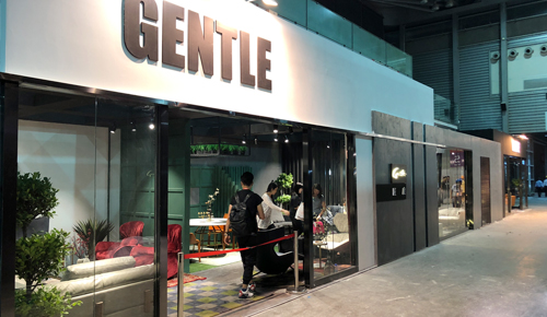 富爾邦展會設計搭建案例