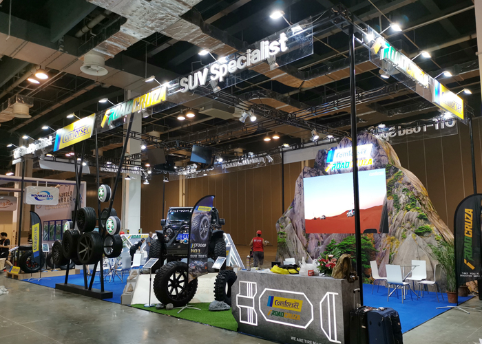 展會設計裝修公司分析什么是展會策劃與創意