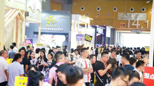 上?；顒诱古_搭建公司帶您走進第40屆廣州加盟展