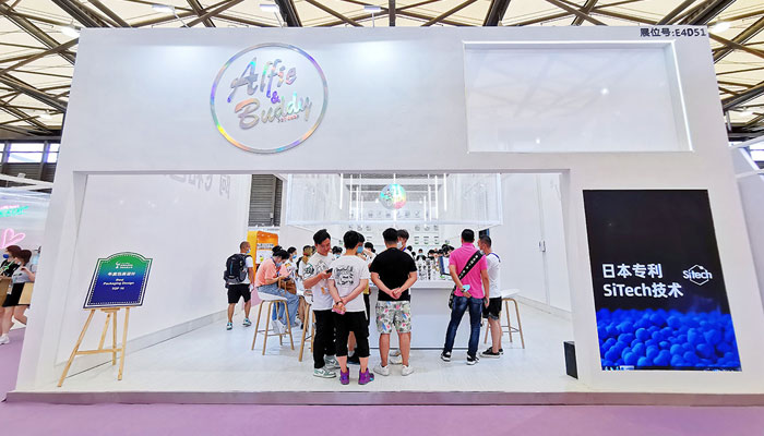 展區展位劃分方法有哪些？劃分時需要注意什么？