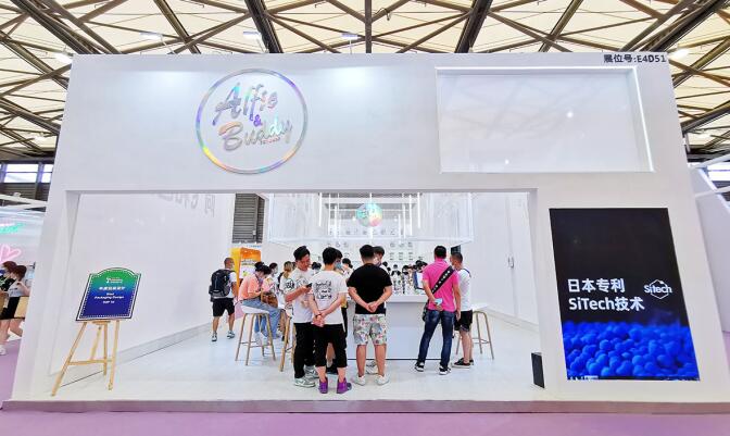 上海展覽設計公司 攜手眾多企業參加上海寵物展覽會