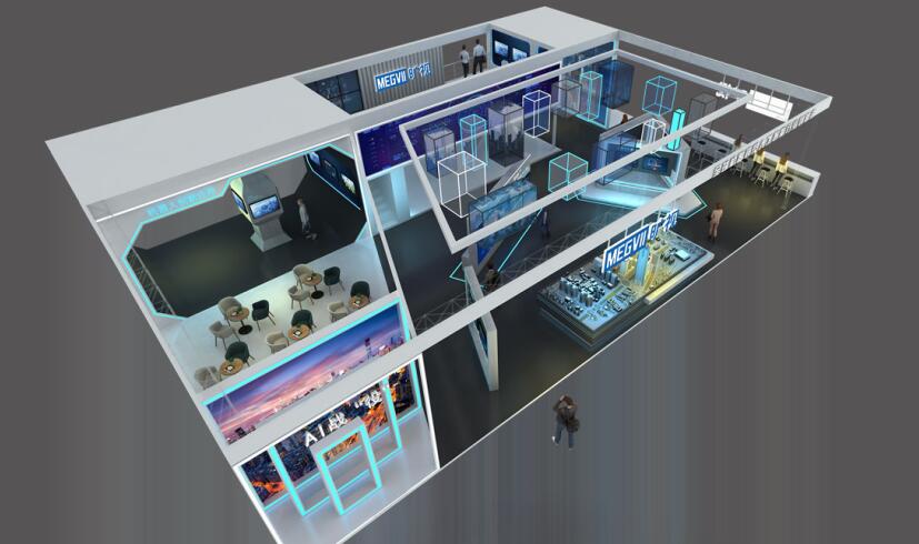 上海參展前如何確定展會面積？一般展會面積是多大？