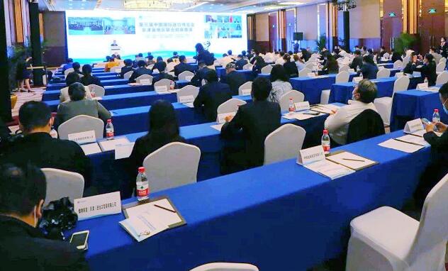 進博會展臺搭建公司 帶您走進第三屆進博會京津冀招商現場