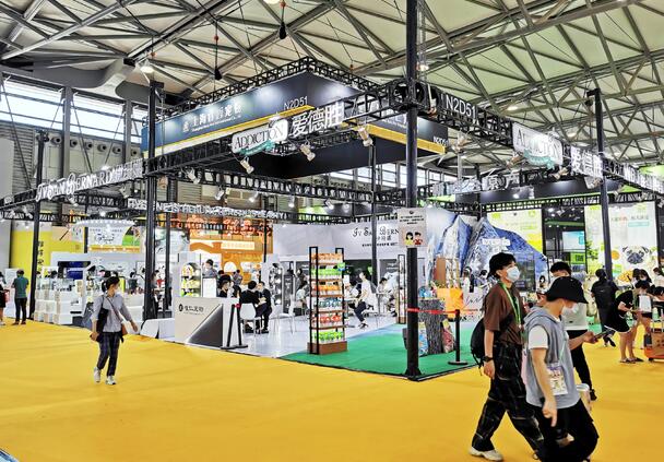 2022上海展會展臺搭建公司哪家服務好？澤迪展覽專業推薦