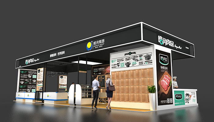 展臺設(shè)計前應(yīng)該考慮到什么問題？