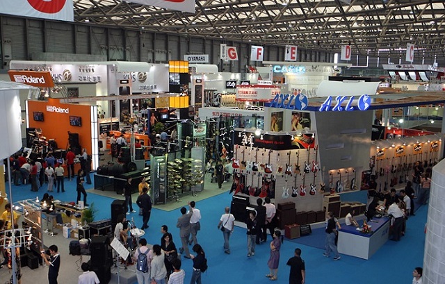 北京樂(lè)器展臺(tái)搭建為您解答 2021年北京樂(lè)器展開展時(shí)間及地址