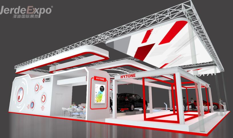 推薦2021展臺(tái)設(shè)計(jì)搭建公司排名