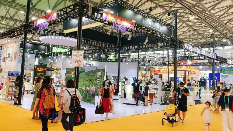 展臺設(shè)計時顏色該如何搭配？