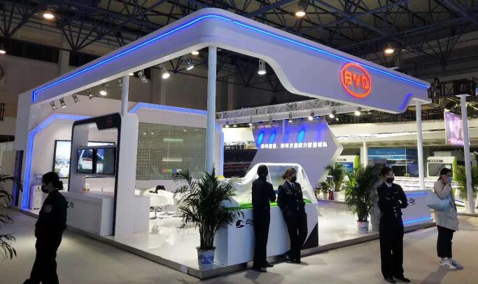 展臺搭建減法是什么意思？展臺搭建中如何做減法設計？