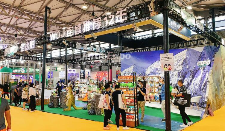 展臺設計處理手法及設計規律有哪些？