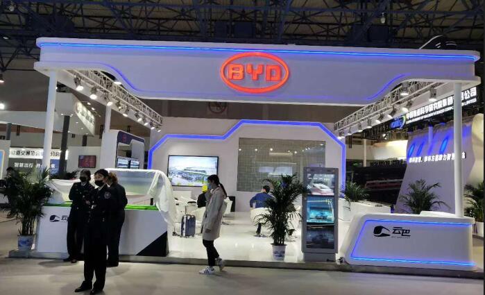 上海展臺搭建哪家強？上海該如何選擇展臺搭建公司？