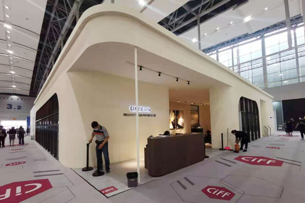 上海澤迪展會展場搭建從事5年行業 分享一些經驗和問答