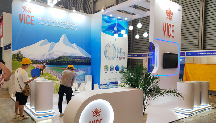 做上海展會(huì)展臺(tái)設(shè)計(jì)時(shí),哪些地方是需要格外注意的？