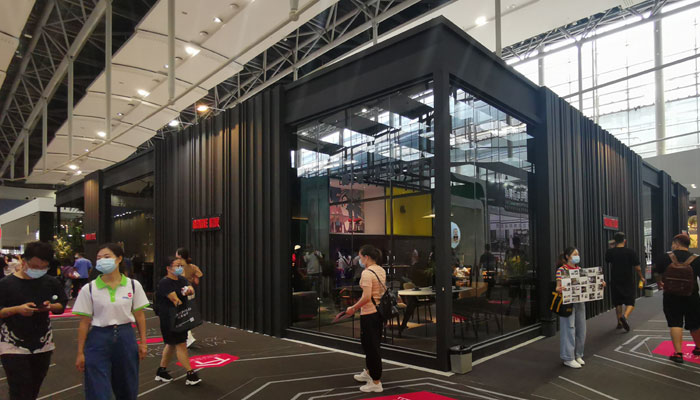 舉辦展會(huì)時(shí)吸引人氣的方法需遵守幾個(gè)原則？上海展會(huì)布置搭建公司解答