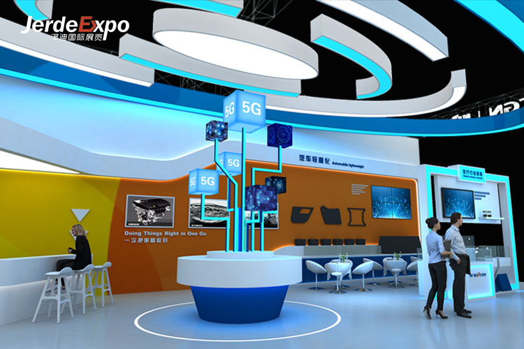 2022上海展臺設計制作搭建的預算參展商該如何制訂？