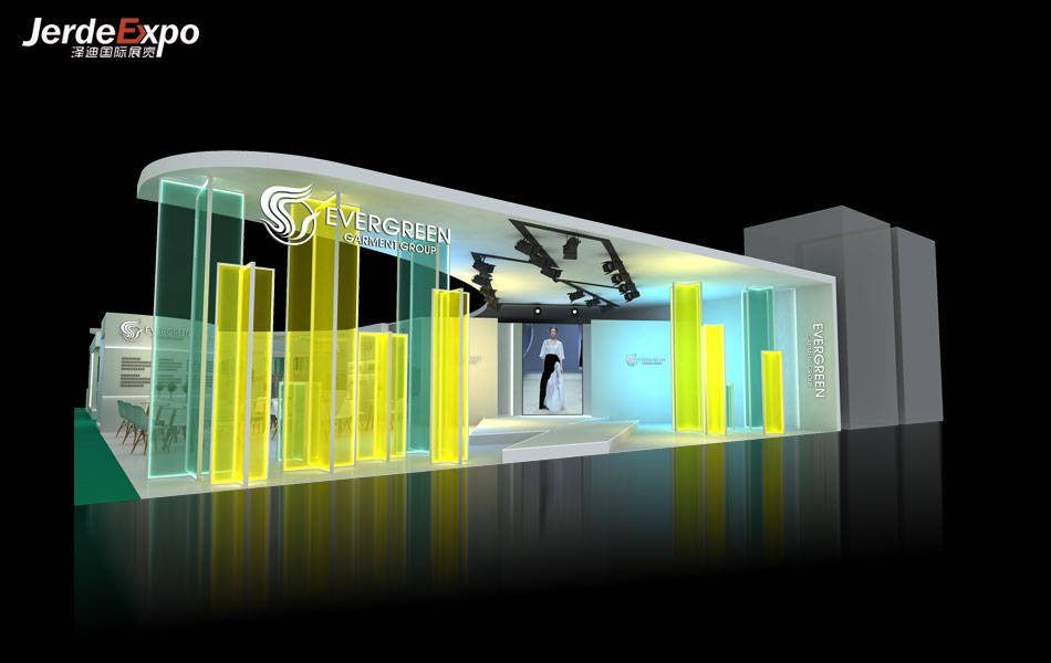 上海紡織針織展臺搭建公司為您講解 2022上海國際針織春秋季展相關內容