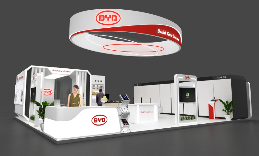 ARTS軌道交通展臺搭建公司講解 上海國際先進軌道交通技術展開展地點