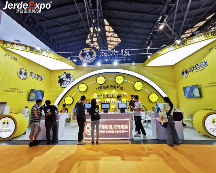 會(huì)展活動(dòng)中co-located現(xiàn)象是什么意思？上海會(huì)展活動(dòng)搭建工程商解答疑問(wèn)