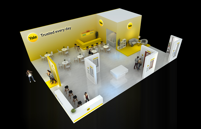 疫情當下！展臺展覽裝修行業銷售應學會在家里高效辦公