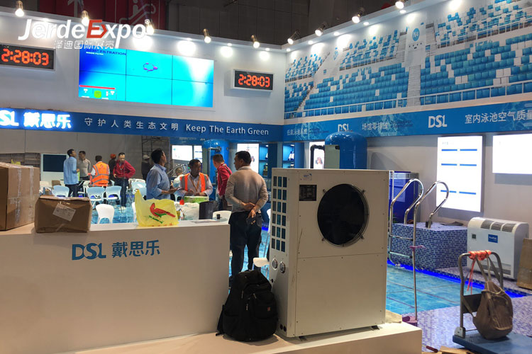 橡塑展覽設(shè)計(jì)搭建