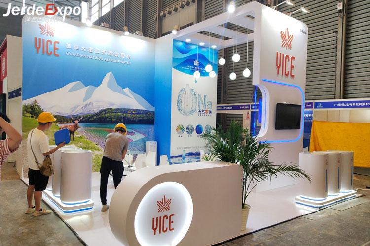 展覽行業中對小展位策劃搭建該是怎么布置布展的？