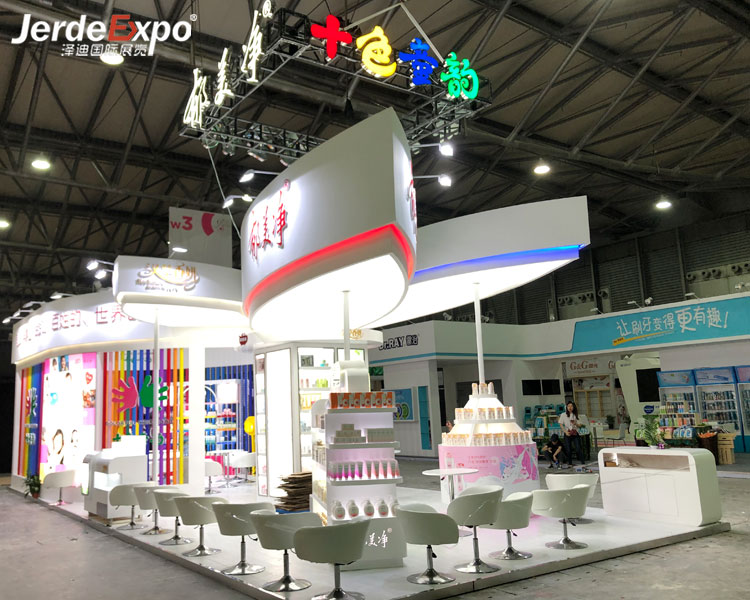 上海環(huán)博會參展商進行展臺布展搭建與開展時需注意什么?