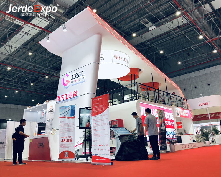 上海它博會搭建布置展臺 上海它博會搭建布置展臺