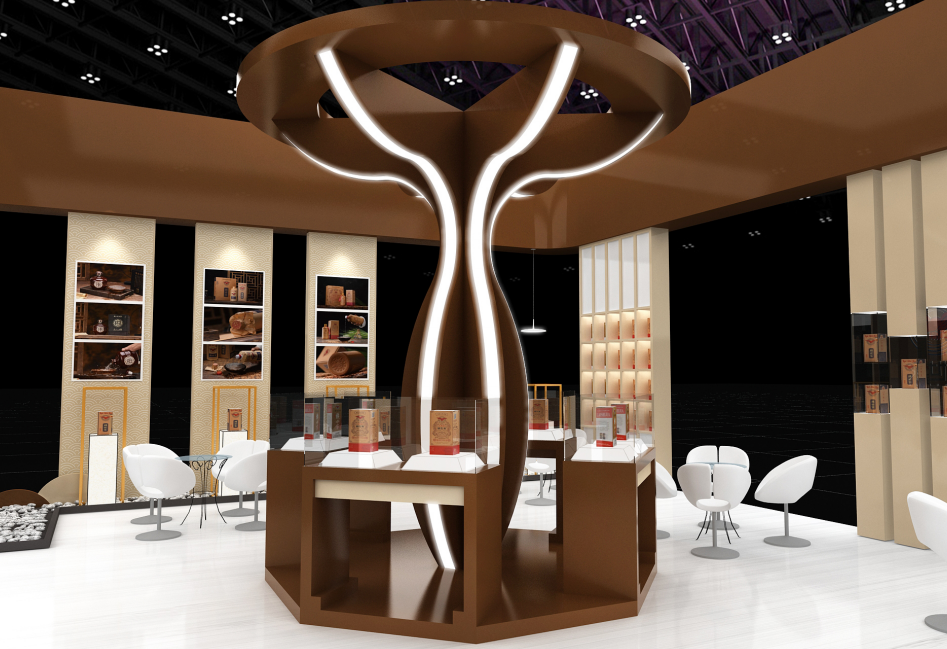 展會設(shè)計(jì)搭建公司