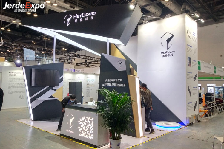 會展業是什么產業？展位搭建公司回答道