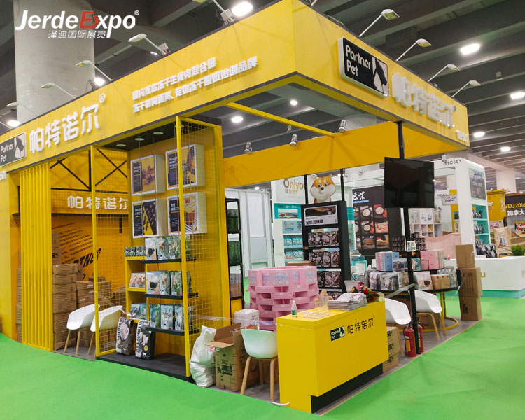 展臺設計裝修過程中如何避免容易發生的錯誤？