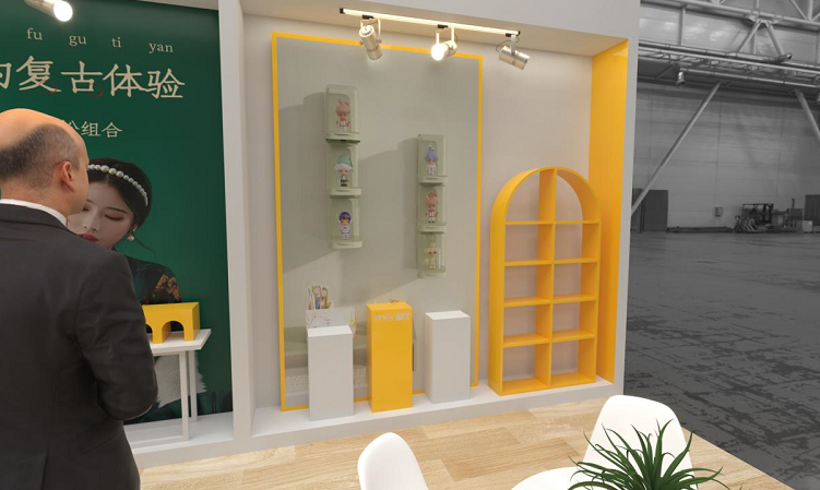 燈光在設(shè)計(jì)展臺搭建中的作用和意義有哪些？