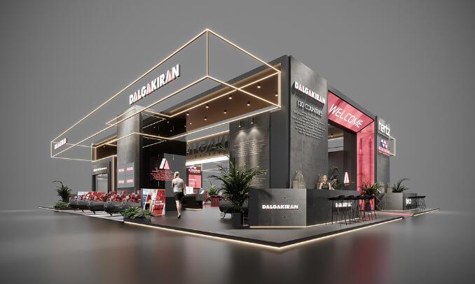 上海鋁工業展展位搭建介紹2023中國國際鋁工業展會開展時間