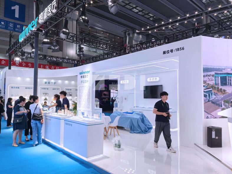 展位搭建布置 展位搭建布置