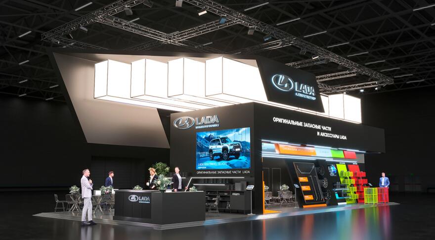 展會展覽搭建包含哪幾項流程？分享辦展覽會流程及細節