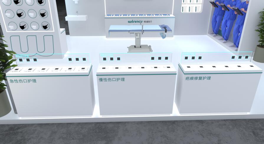 如何利用展臺上的展品吸引觀眾目光？展臺搭建公司為您解答