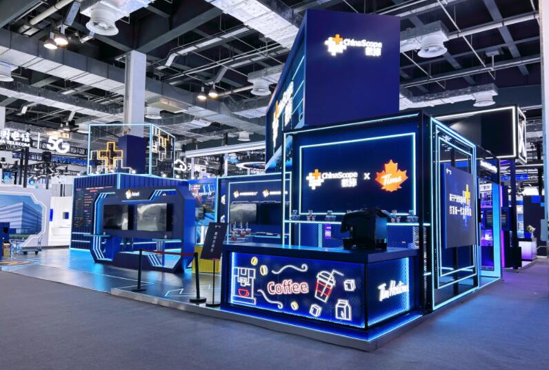 講講展位設(shè)計中配色 燈光 裝飾的重要性