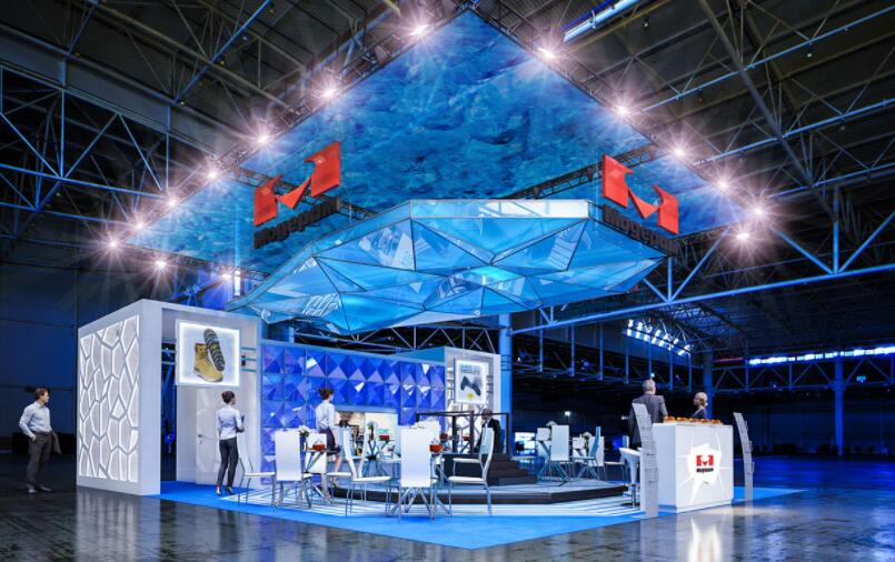 展會展臺設計搭建需要注意以下幾點？