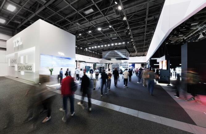 展覽會上展位搭建過程通常涉及幾個階段？