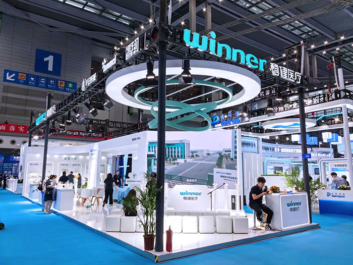 上海展位設(shè)計搭建中需要注意重點有哪些？