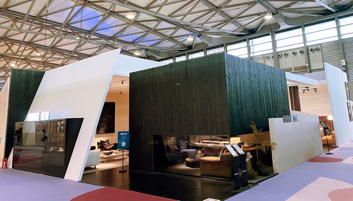 如何讓您的展臺設(shè)計裝修方案成為吸引眼球的焦點？