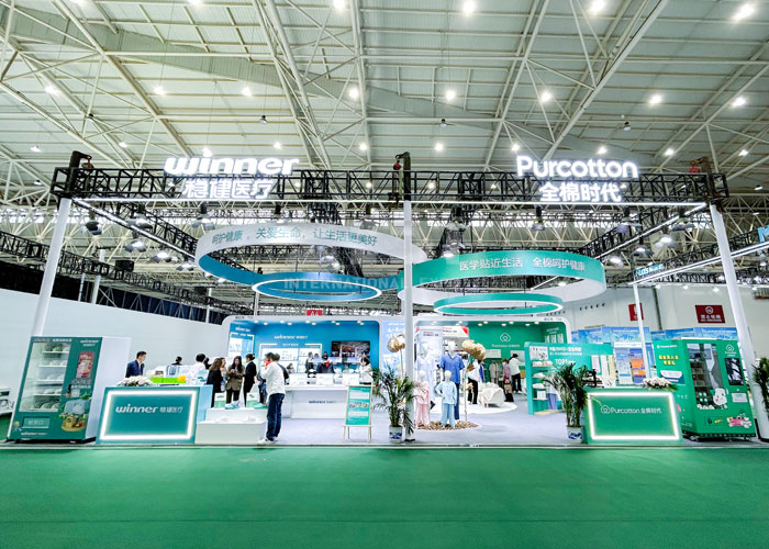 武漢醫療器械展位搭建