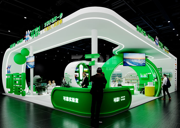 如何確保展位設(shè)計(jì)中的顏色和品牌形象保持一致? 如何確保展位設(shè)計(jì)中的顏色和品牌形象保持一致?