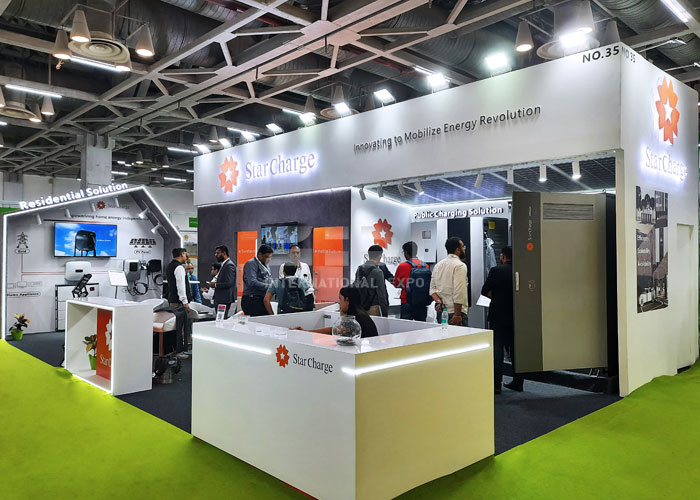 國外展覽設(shè)計需要注意那些問題？澤迪展覽搭建公司為您解！