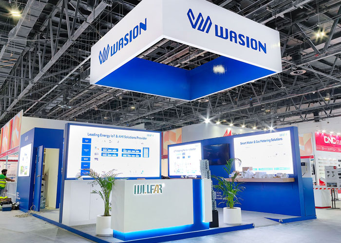 迪拜展會設計搭建需要注意那些？澤迪展臺搭建公司為您解答